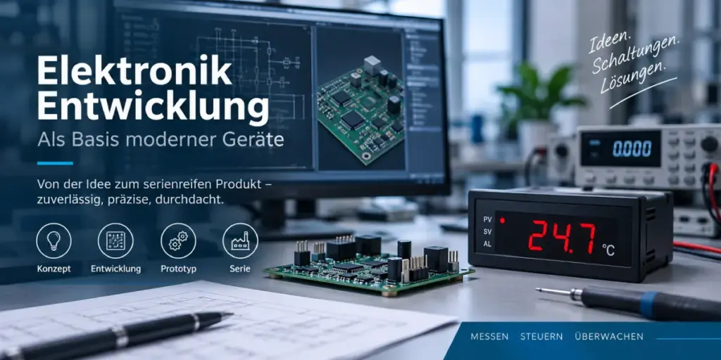 Elektronik Entwicklung