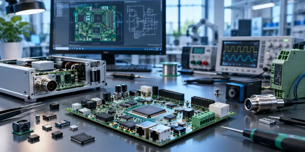 Hardware Entwicklung